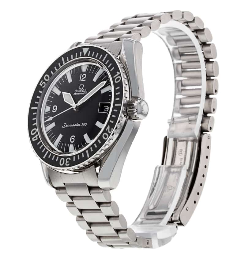 Omega Seamaster 300m 166.024